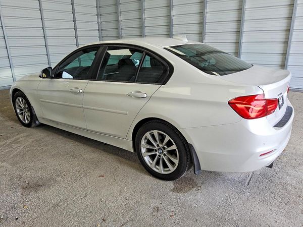 2017 BMW 320 xDrive SA