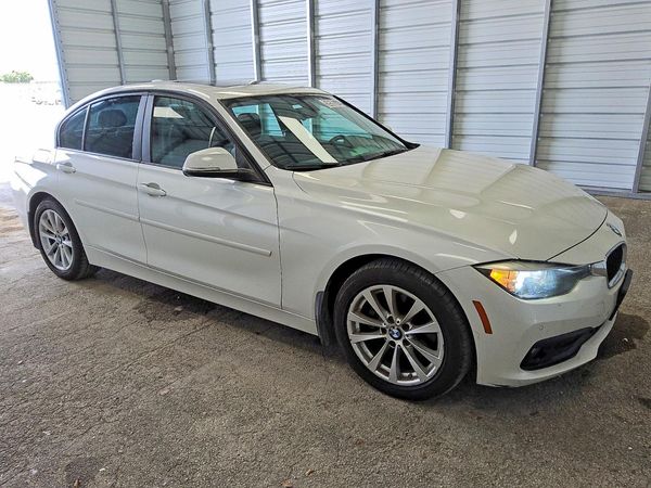 2017 BMW 320 xDrive SA