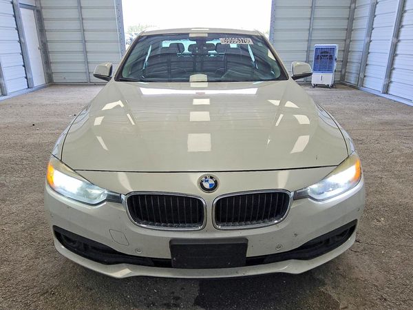2017 BMW 320 xDrive SA
