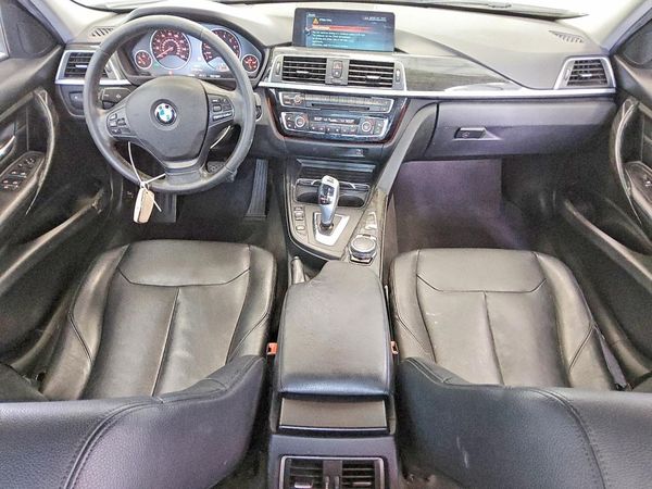 2017 BMW 320 xDrive SA