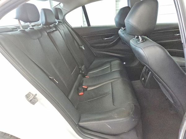 2017 BMW 320 xDrive SA