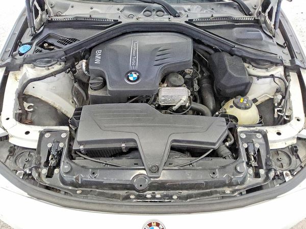 2017 BMW 320 xDrive SA