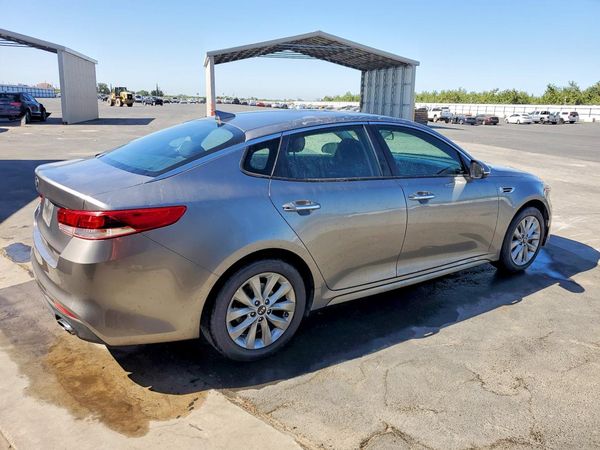 2017 KIA OPTIMA