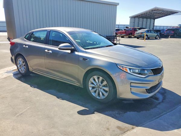 2017 KIA OPTIMA