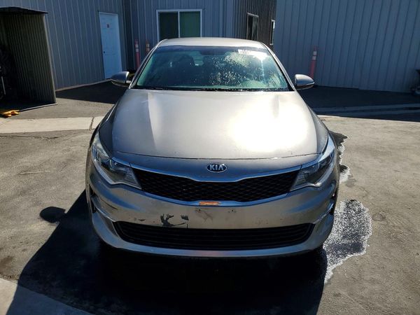 2017 KIA OPTIMA