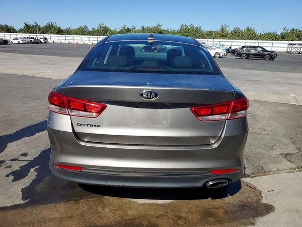 2017 KIA OPTIMA