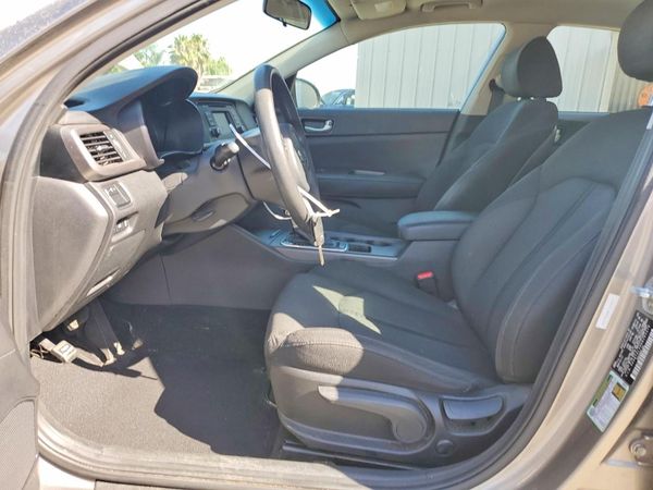 2017 KIA OPTIMA