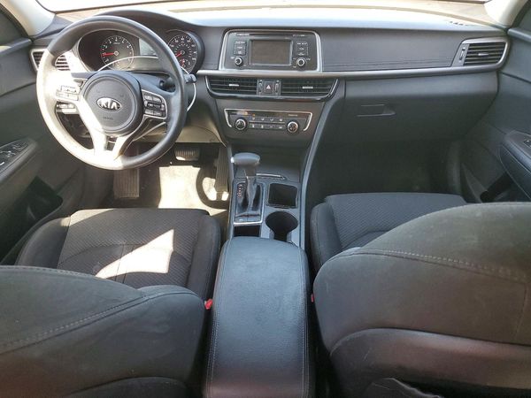 2017 KIA OPTIMA