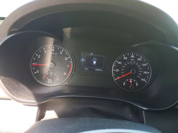 2017 KIA OPTIMA