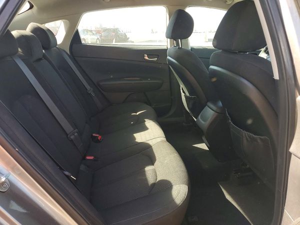 2017 KIA OPTIMA