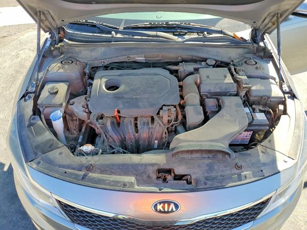 2017 KIA OPTIMA