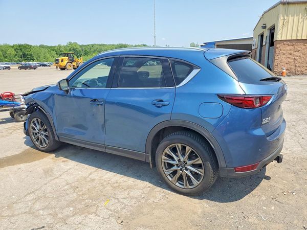 2021 MAZDA CX-5 Signature