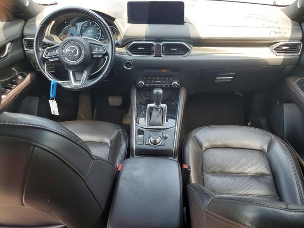2021 MAZDA CX-5 Signature