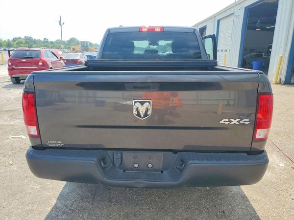 2023 RAM 1500 CLASSIC Tradesman