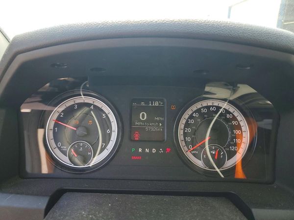 2023 RAM 1500 CLASSIC Tradesman
