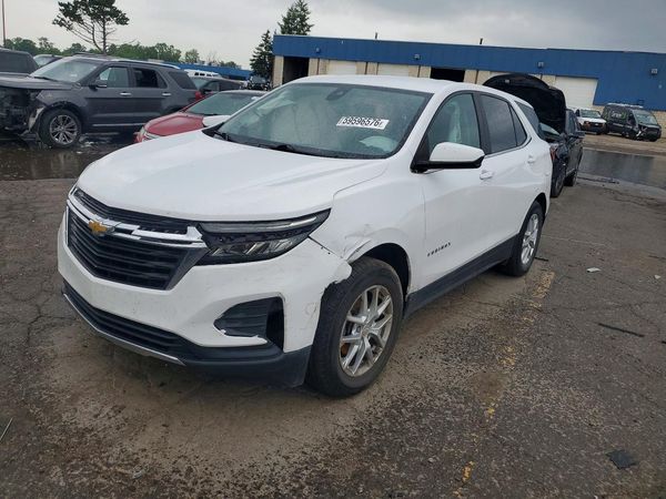 2022 CHEVROLET EQUINOX