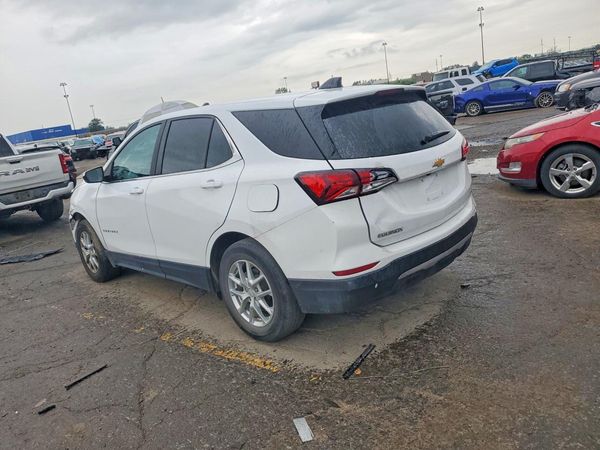 2022 CHEVROLET EQUINOX