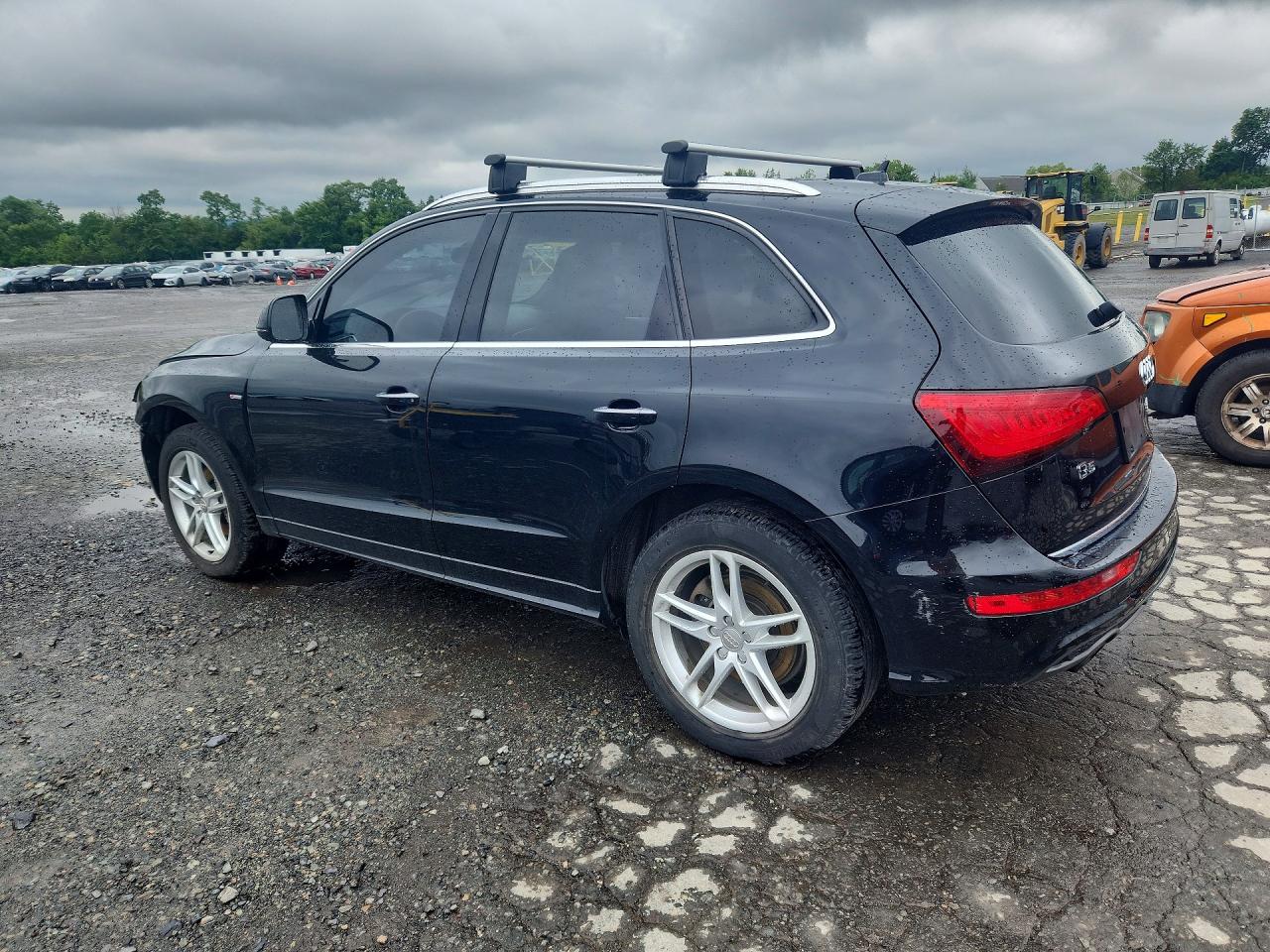 2016 AUDI Q5