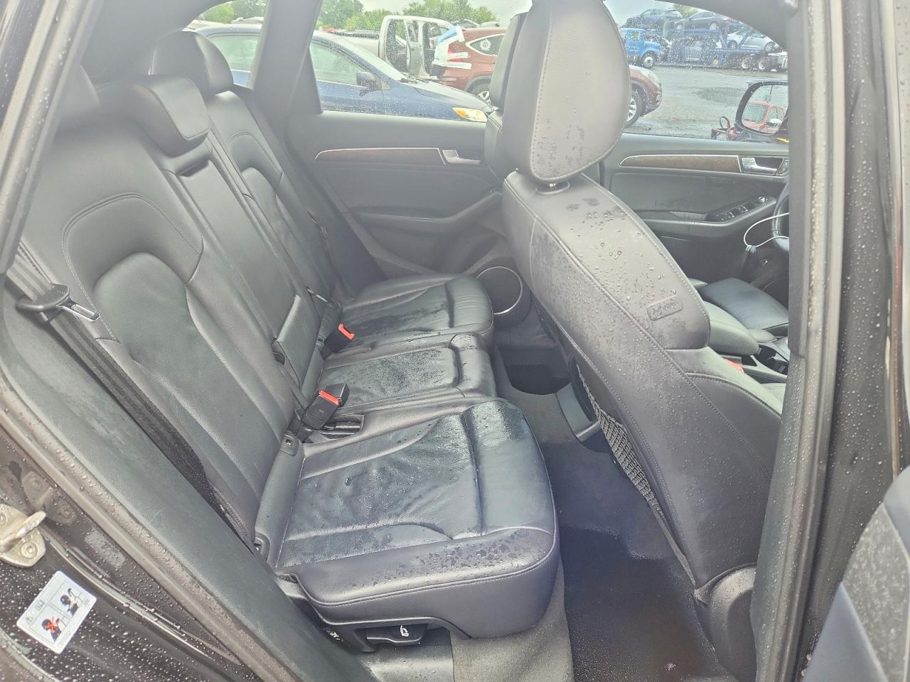 2016 AUDI Q5