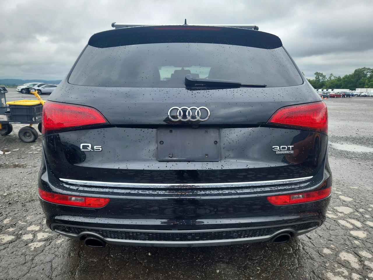 2016 AUDI Q5
