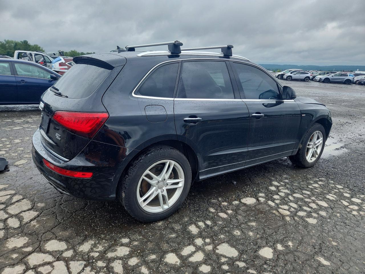 2016 AUDI Q5