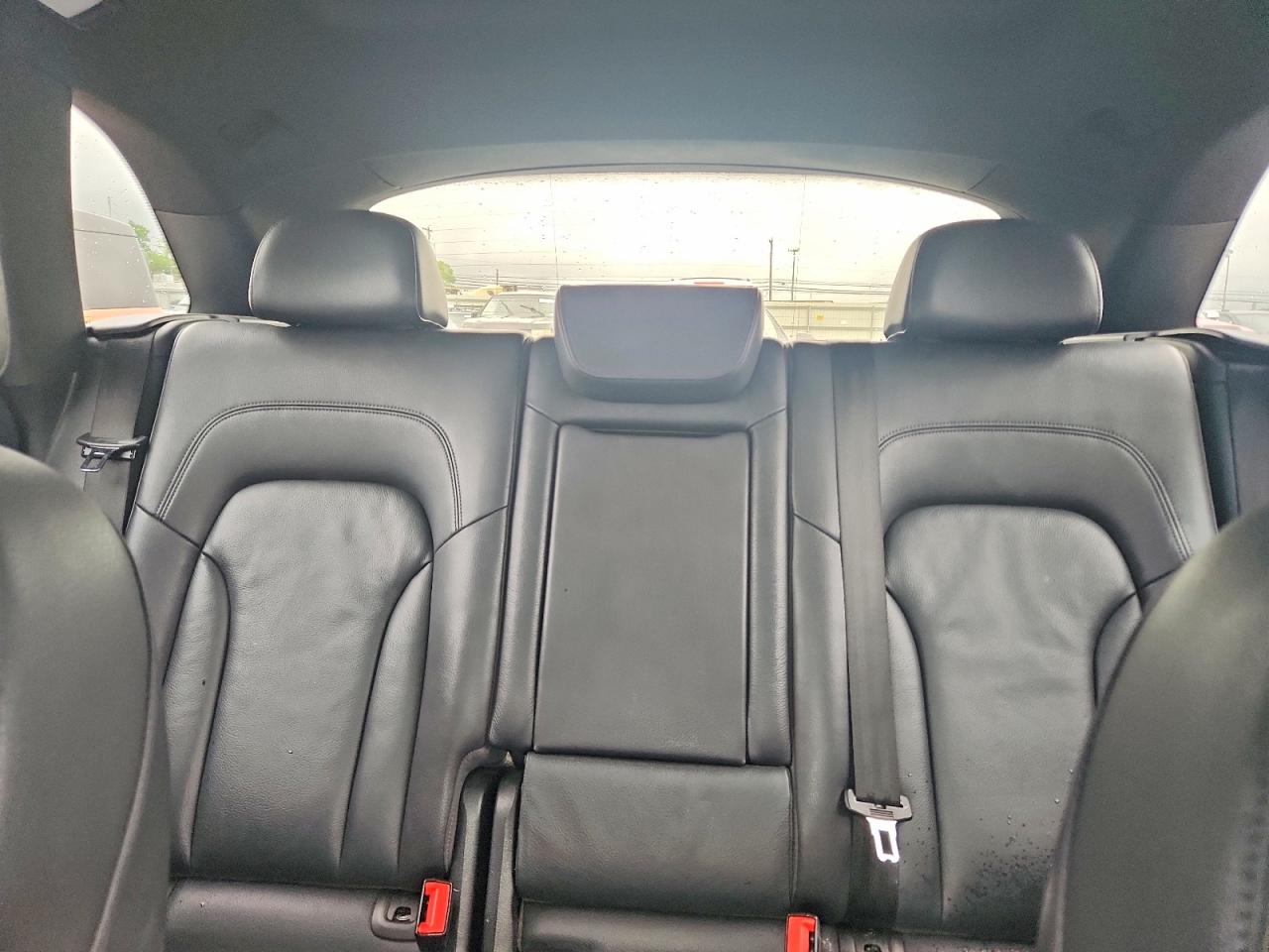 2016 AUDI Q5