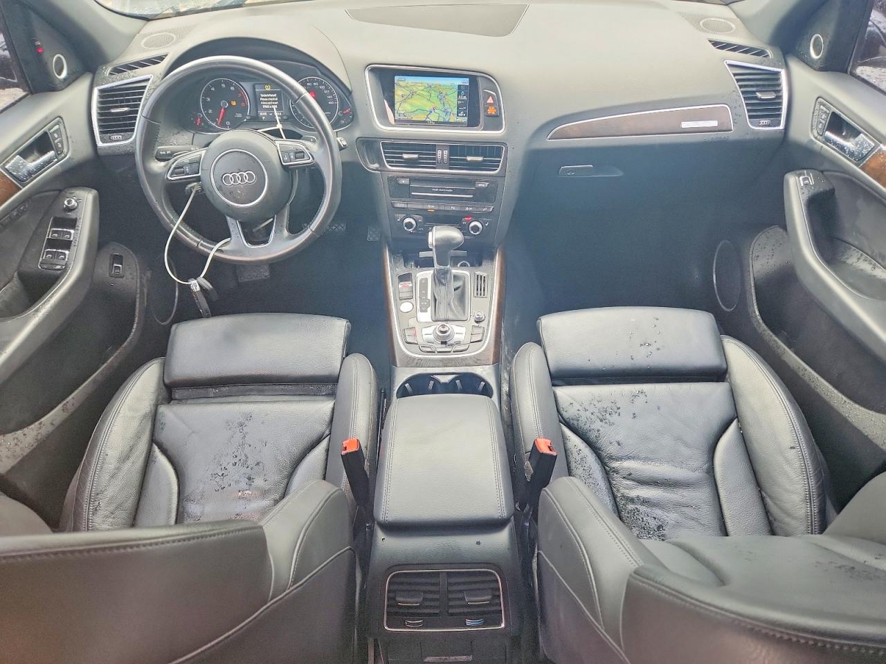 2016 AUDI Q5