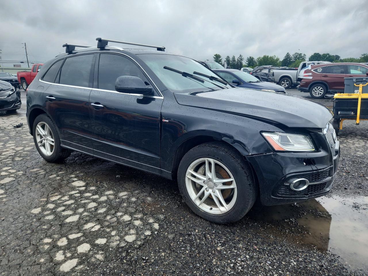 2016 AUDI Q5