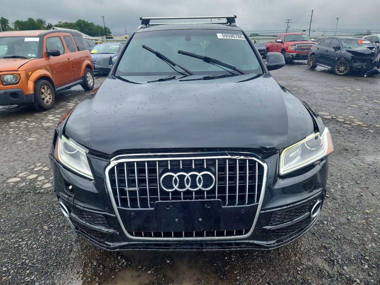 2016 AUDI Q5