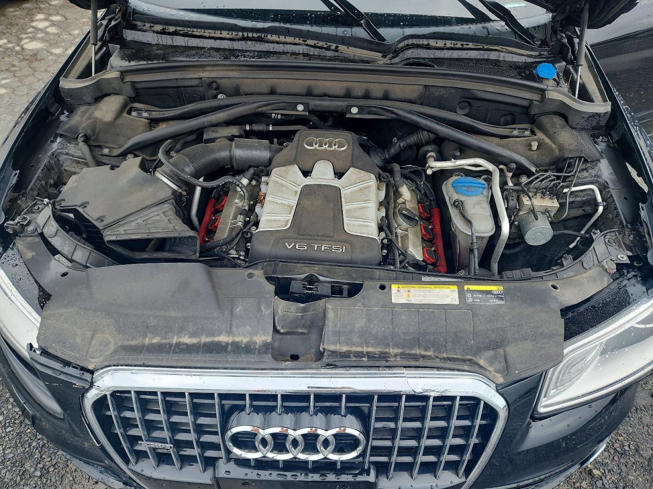 2016 AUDI Q5