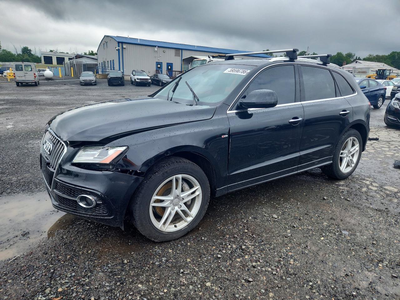 2016 AUDI Q5