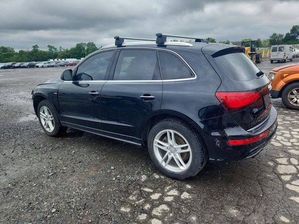 2016 AUDI Q5