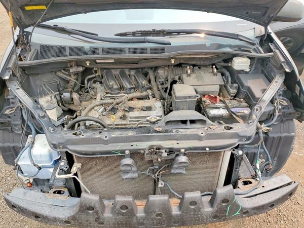 2012 TOYOTA SIENNA