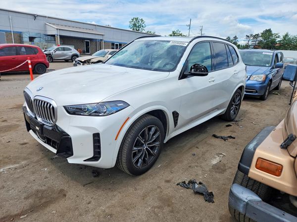 2026 BMW X5 xDrive40