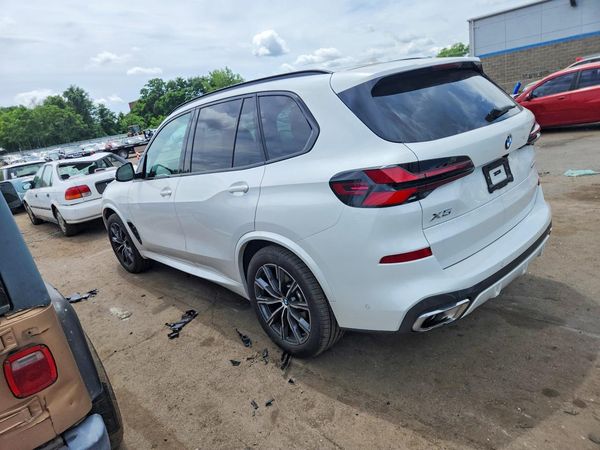 2026 BMW X5 xDrive40