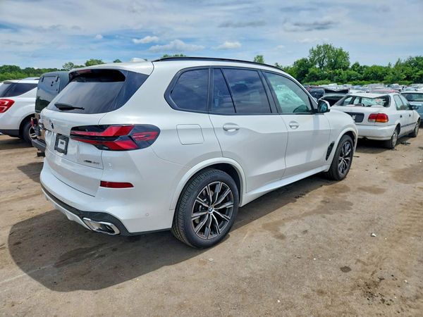 2026 BMW X5 xDrive40