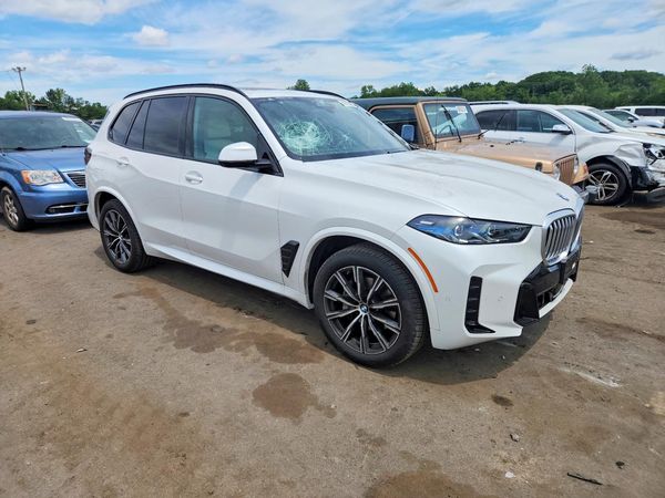 2026 BMW X5 xDrive40