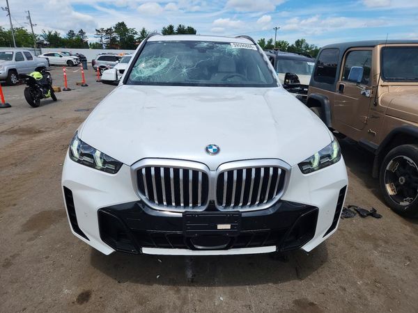 2026 BMW X5 xDrive40