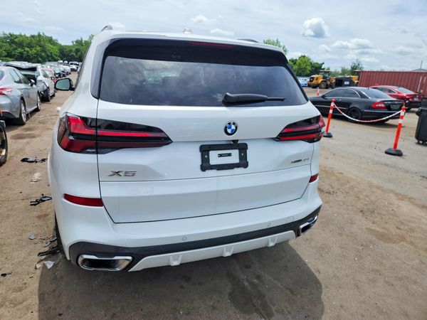 2026 BMW X5 xDrive40