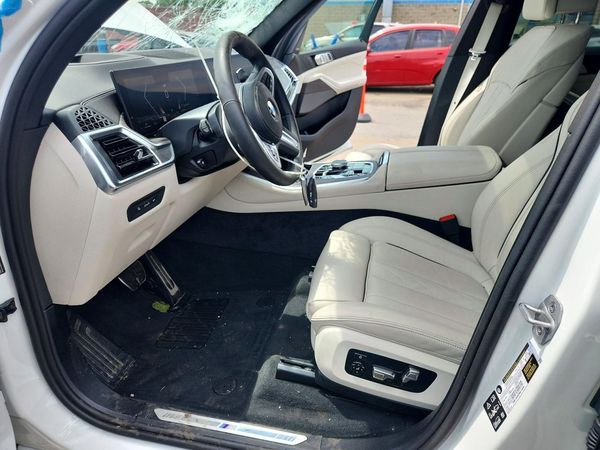 2026 BMW X5 xDrive40