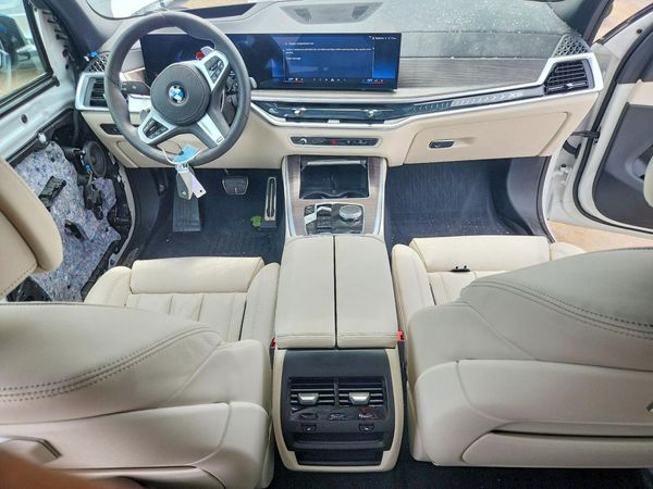 2026 BMW X5 xDrive40