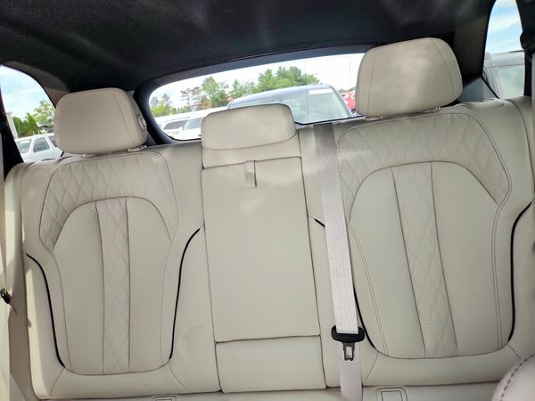 2026 BMW X5 xDrive40