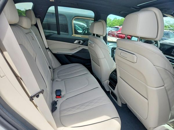 2026 BMW X5 xDrive40