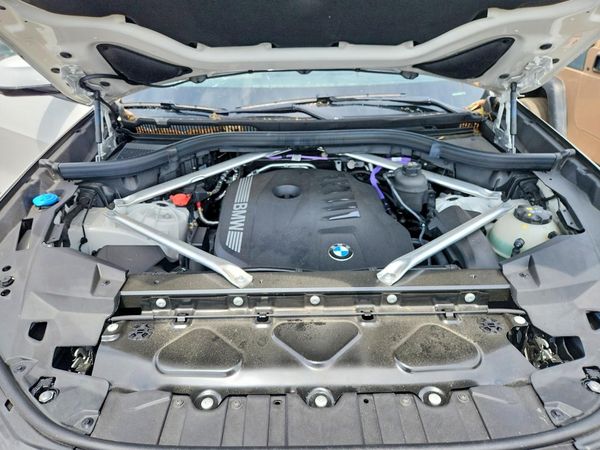 2026 BMW X5 xDrive40