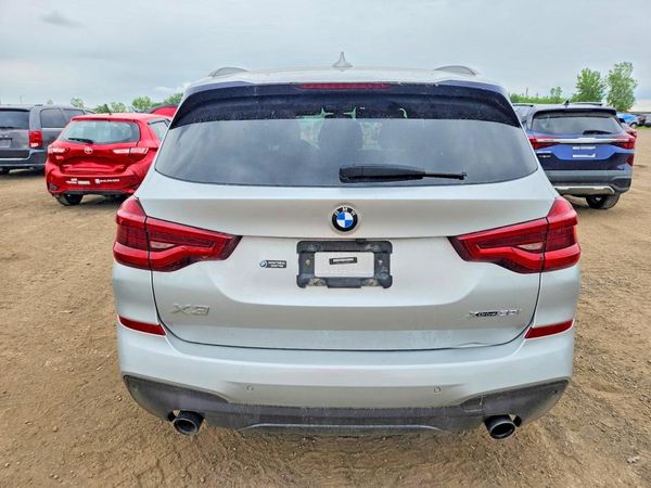 2020 BMW X3 xDrive30i