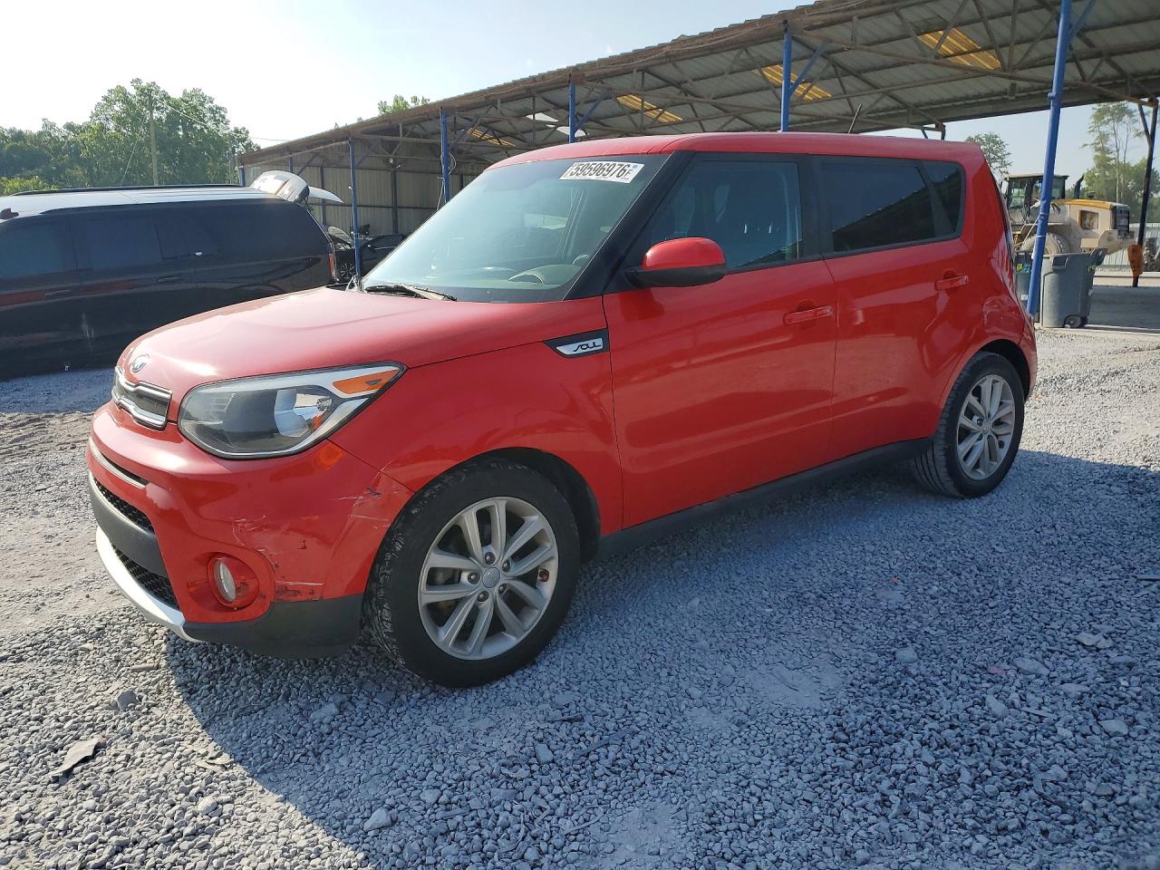 2018 KIA SOUL