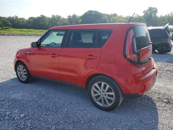 2018 KIA SOUL