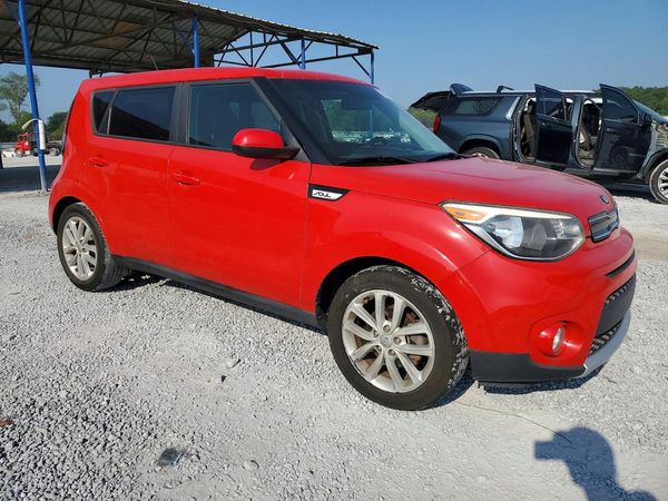 2018 KIA SOUL