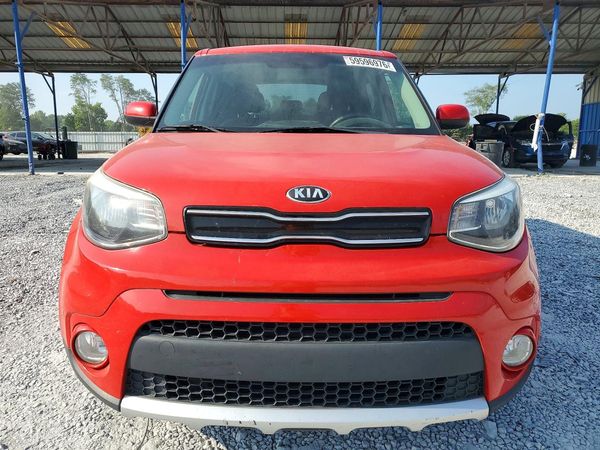 2018 KIA SOUL