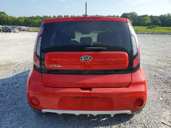 2018 KIA SOUL